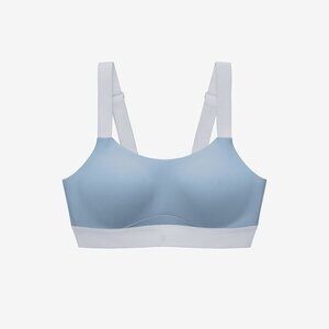 ThirdLove Kinetic Adjustable Sports Bra Size 38Dchambray / 38D